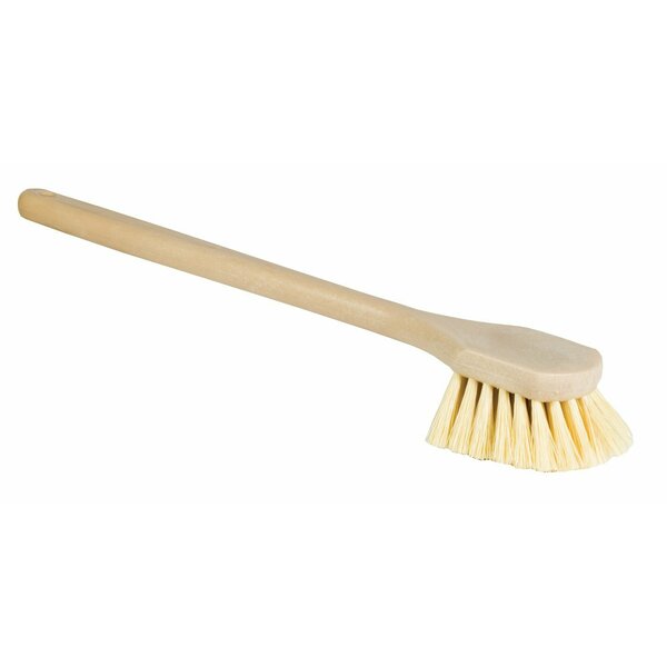 Dqb Industries Brushes 20 in. Scrub Utility Poly 11649